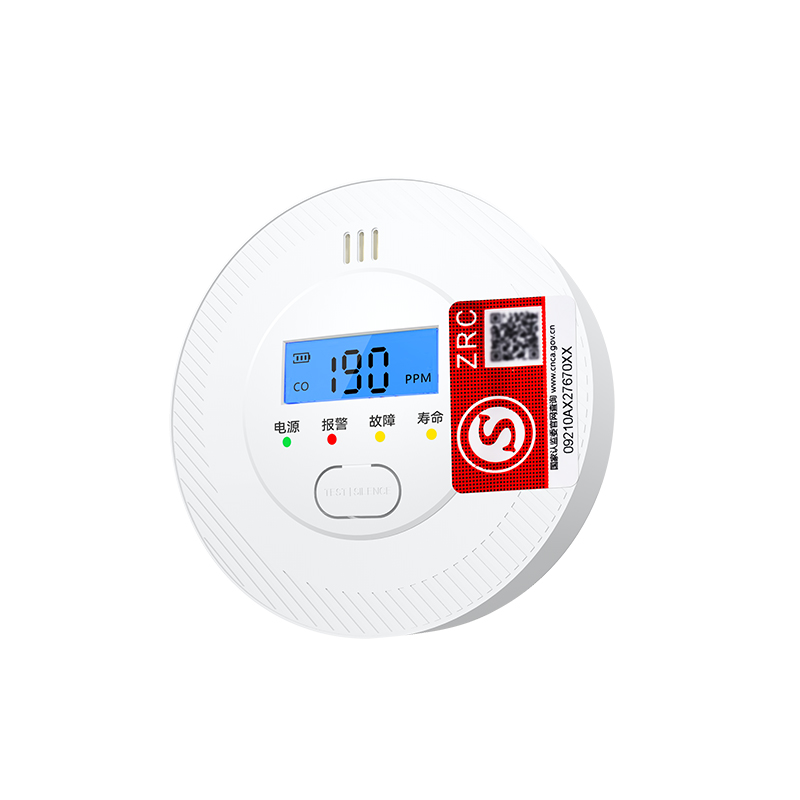 家筑牢“隱形防線”：一氧化碳報(bào)警器，您的必備安全之選